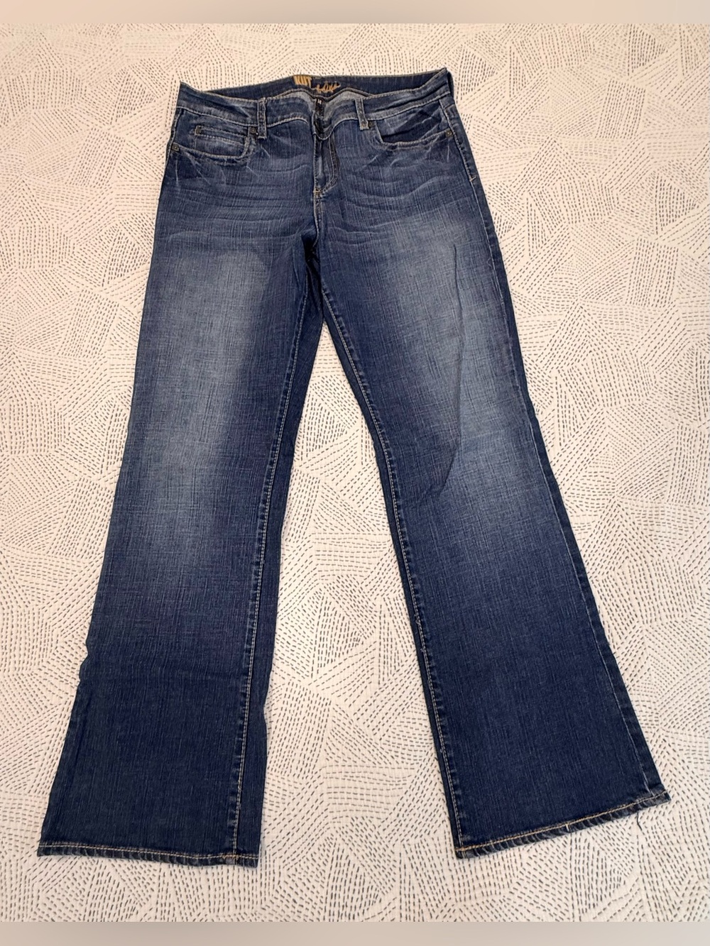 Kut from the Kloth Bootcut jeans